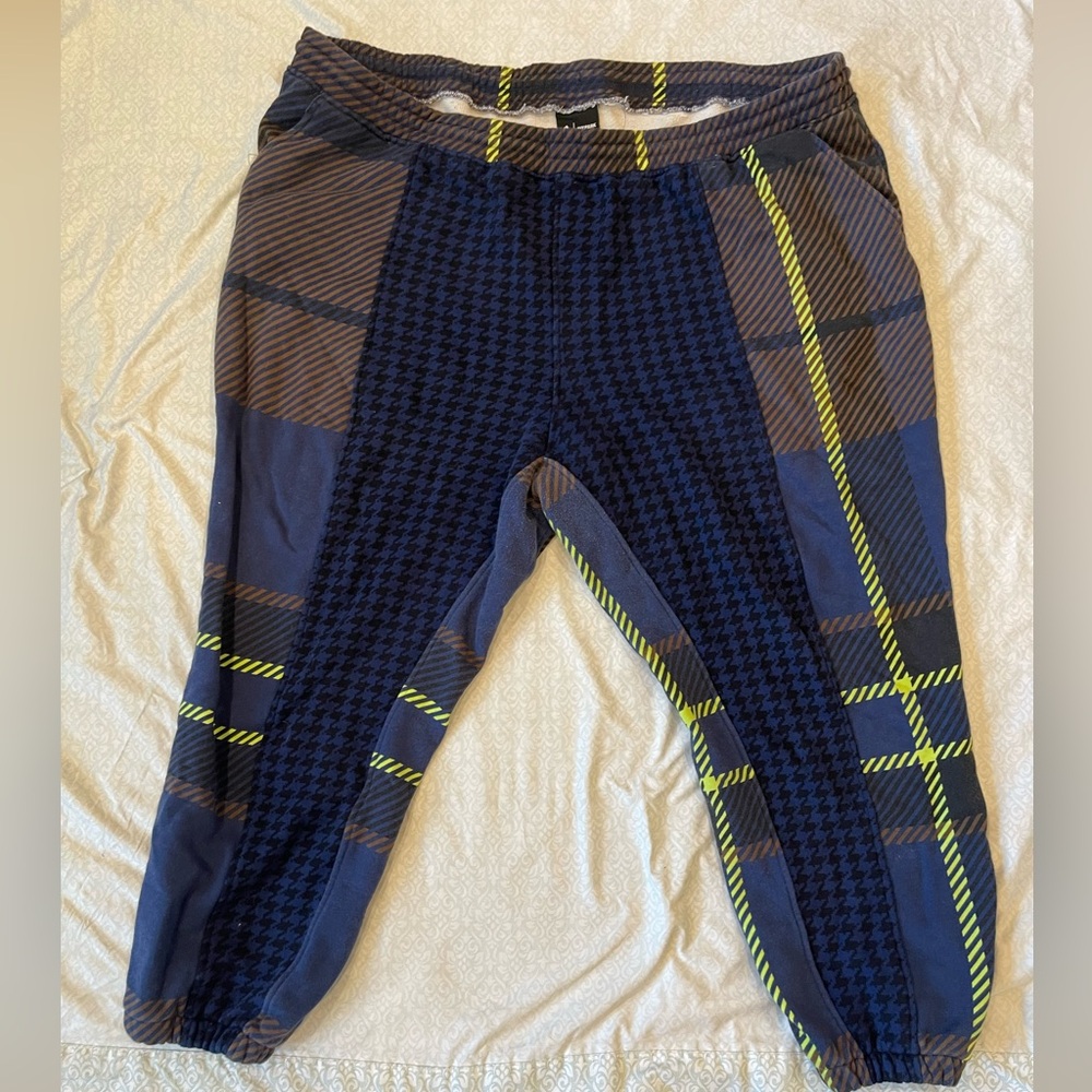 Ivy Park x Adidas Allover Print Sweat Pants (All Gender)